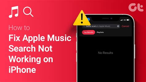 apple music search not working: How Apple Music's Search Functionality Affects User Experience and What Can Be Done to Improve It