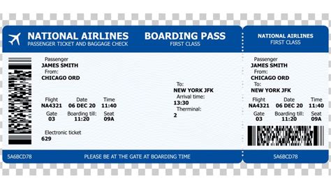 do i have to print my boarding pass for the international flight?