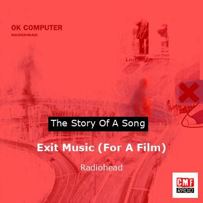 exit music for a film meaning: How does the tone and tempo of the exit music reflect the emotional journey of the characters?