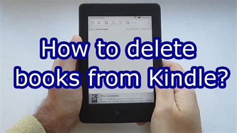 how to delete books from kindle: exploring the nuances of digital library management