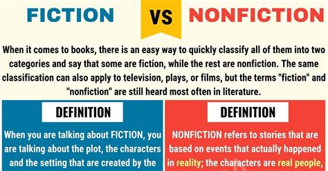 what is the difference between fiction and nonfiction books? exploring the essence of storytelling and truth